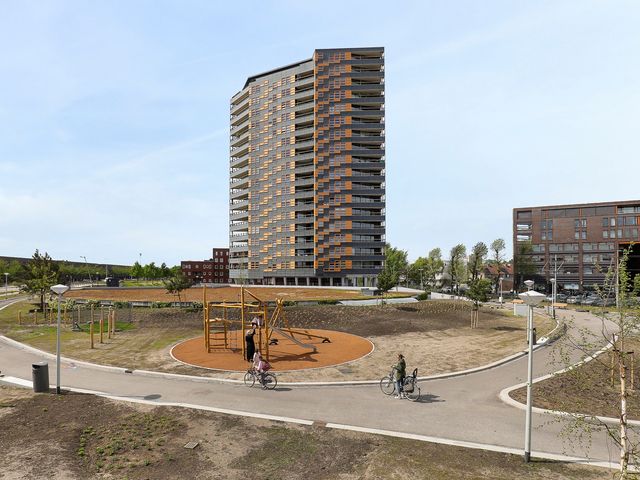 Ecuplein 49, Amsterdam