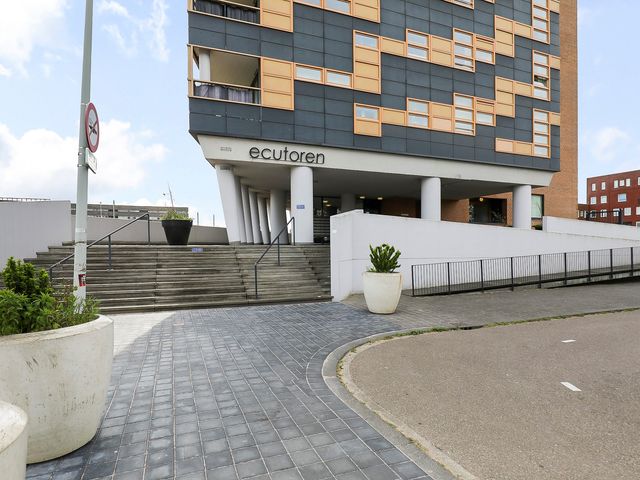 Ecuplein 49, Amsterdam