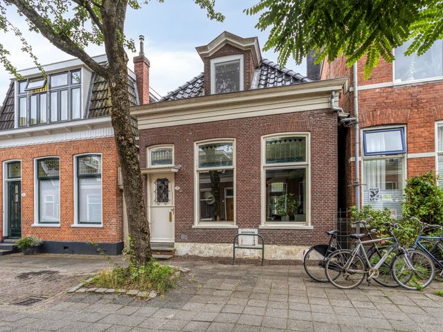 Ooster Badstraat 10, Groningen