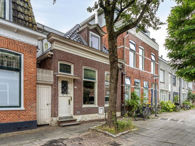 Ooster Badstraat 10, Groningen