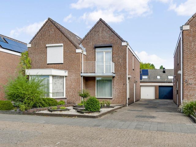 Korenbloemstraat 10, Weert