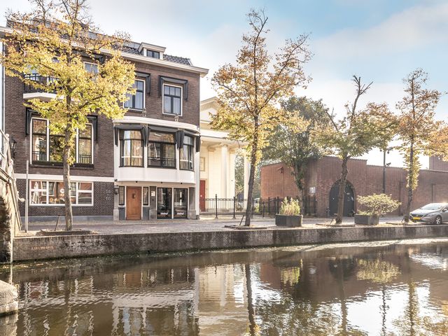 Koornmarkt 16, Delft