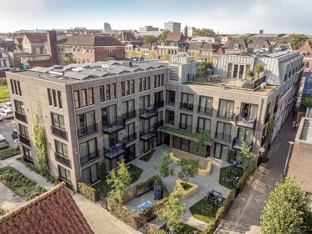 Koornmarkt 16, Delft