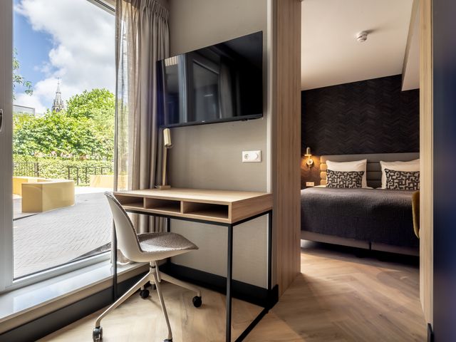 Koornmarkt 16, Delft