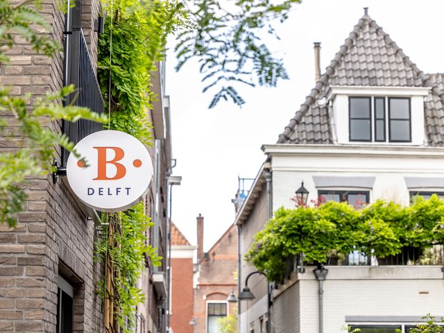 Koornmarkt 16, Delft