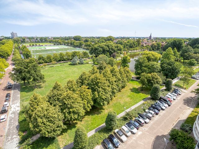 Burgemeester Feithplein 247, Voorburg
