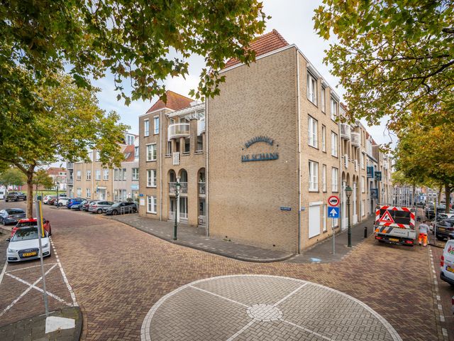 De Schans 31, Maassluis