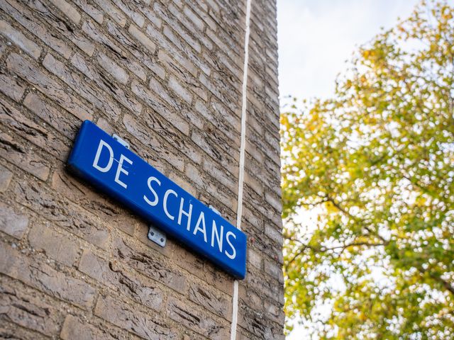 De Schans 31, Maassluis