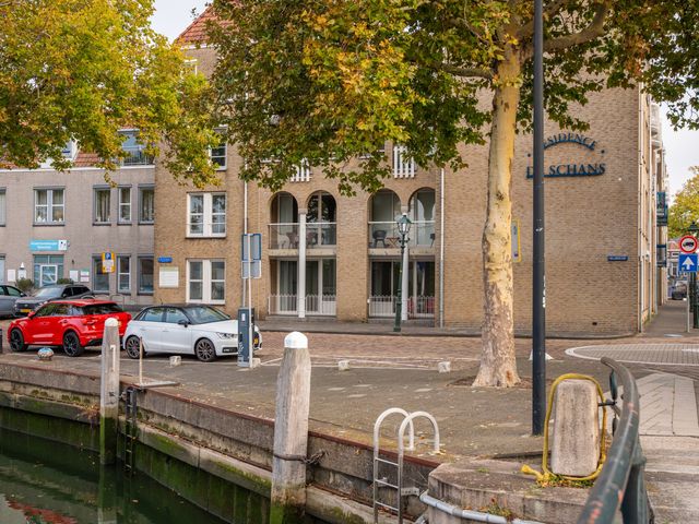 De Schans 31, Maassluis