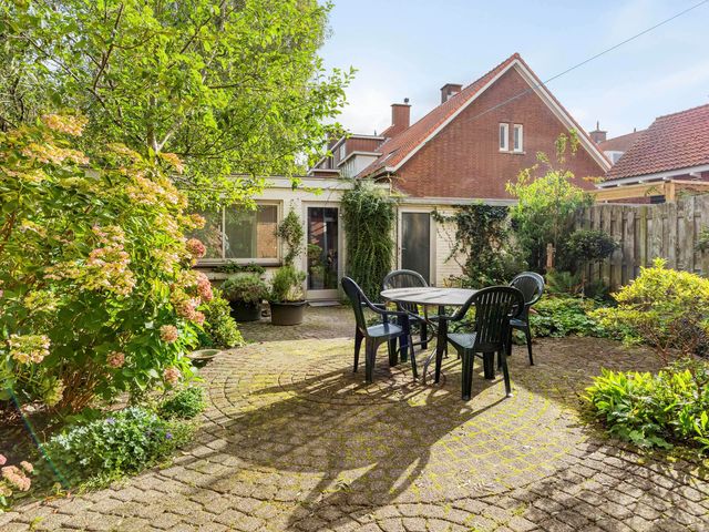 Palestrinaweg 30, Den Haag