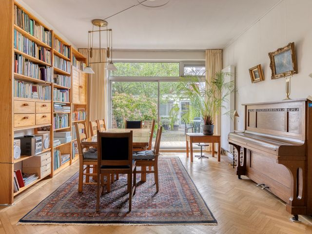 Palestrinaweg 30, Den Haag