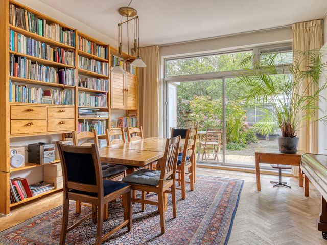 Palestrinaweg 30, Den Haag