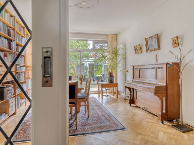 Palestrinaweg 30, Den Haag