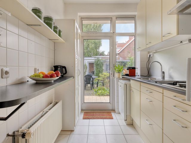 Palestrinaweg 30, Den Haag