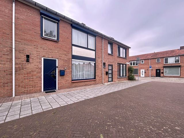 Gouverneurstraat 48, Sluis