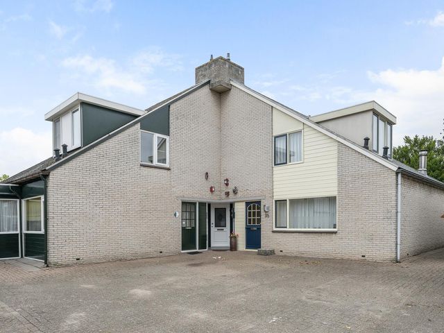 Oesterstraat 33, Tholen