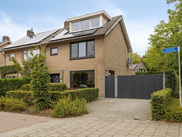 Koningin Emmastraat 21, Berkel-Enschot