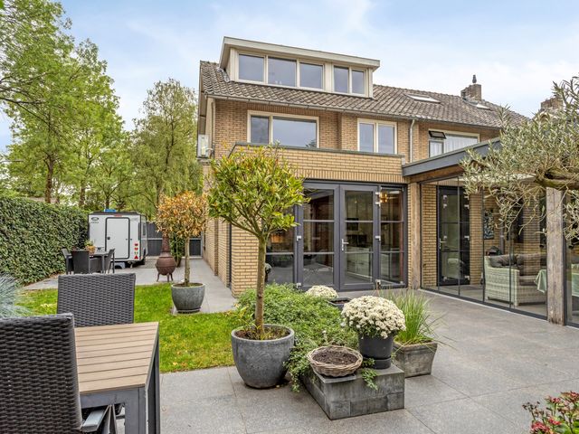 Koningin Emmastraat 21, Berkel-Enschot