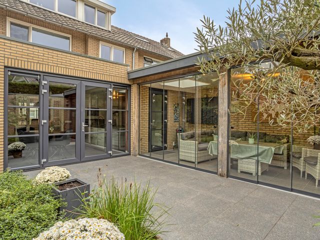 Koningin Emmastraat 21, Berkel-Enschot