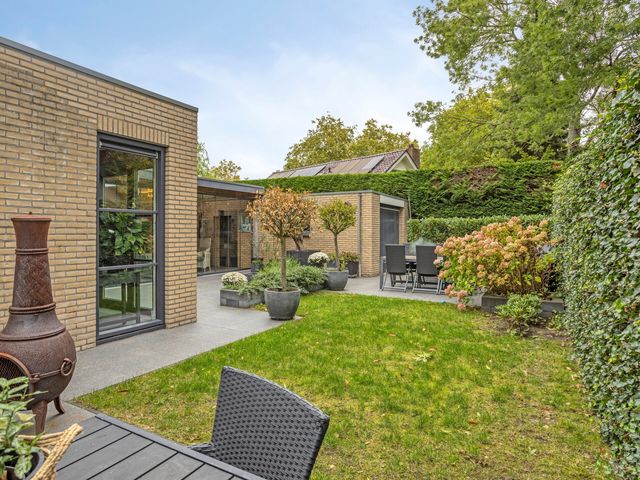 Koningin Emmastraat 21, Berkel-Enschot