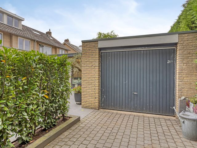 Koningin Emmastraat 21, Berkel-Enschot