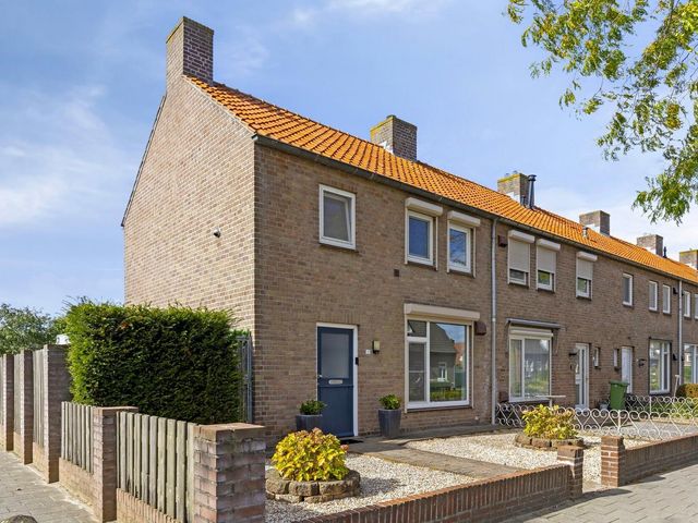 Molenstraat 31, Mill