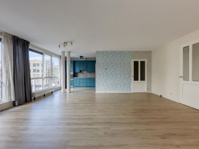 Burgemeester De Monchyplein 55, 'S-Gravenhage