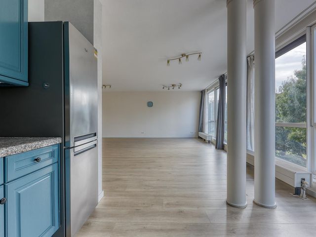 Burgemeester De Monchyplein 55, 'S-Gravenhage