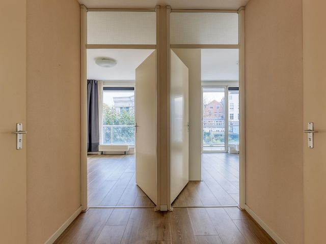 Burgemeester De Monchyplein 55, 'S-Gravenhage