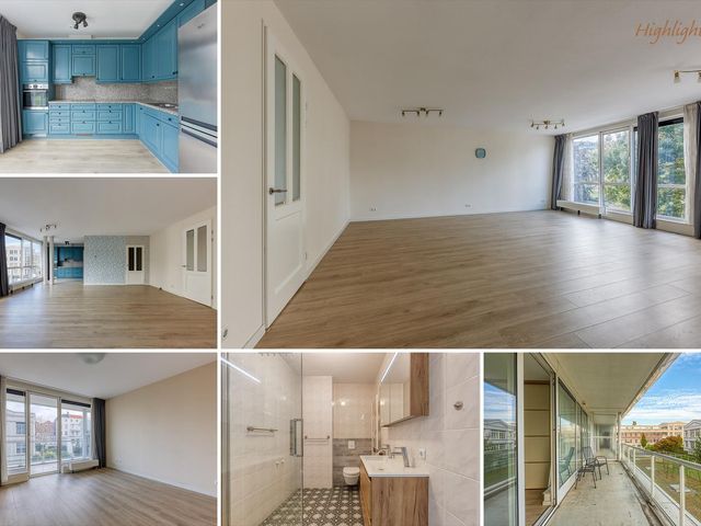 Burgemeester De Monchyplein 55, 'S-Gravenhage