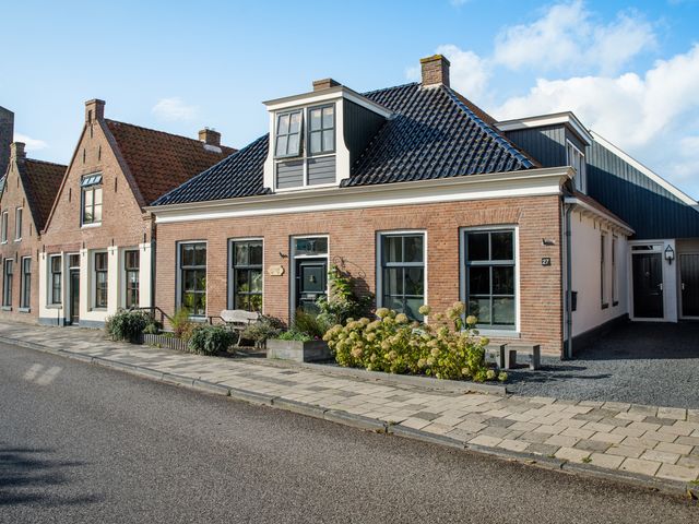 Buren 27, Makkum
