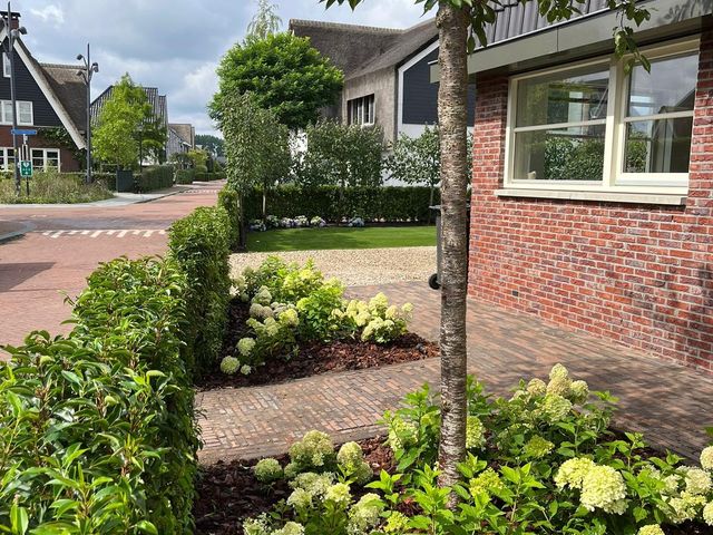 Zuiderzeedreef 17, Blaricum