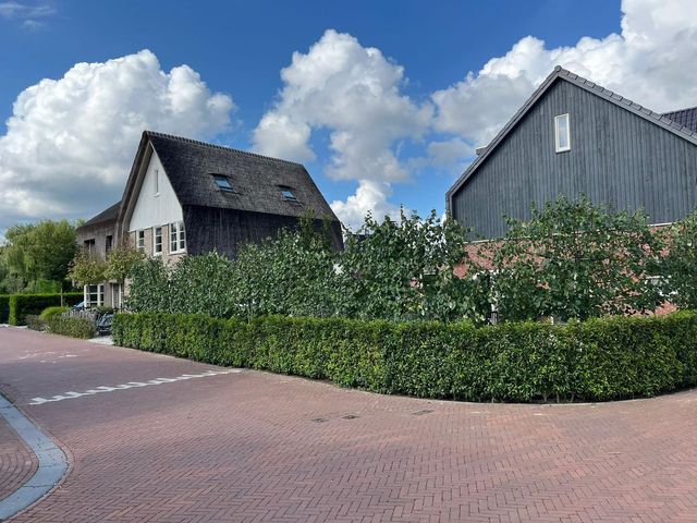 Zuiderzeedreef 17, Blaricum