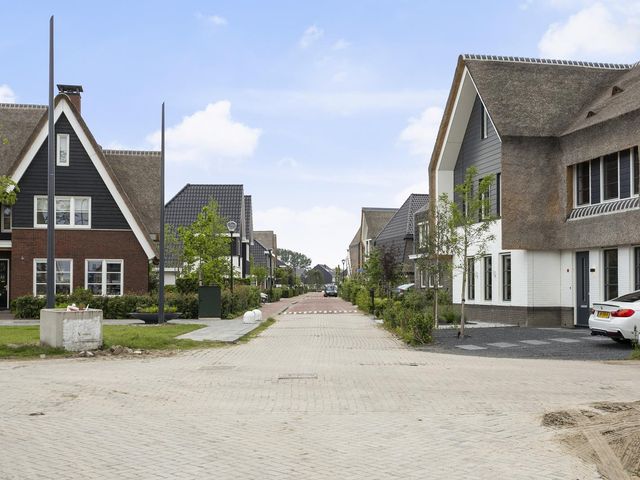 Zuiderzeedreef 17, Blaricum