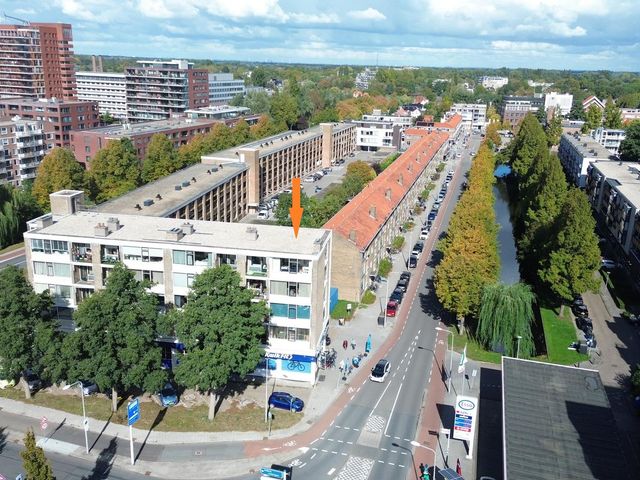 Albert Plesmanplein 16, Gouda