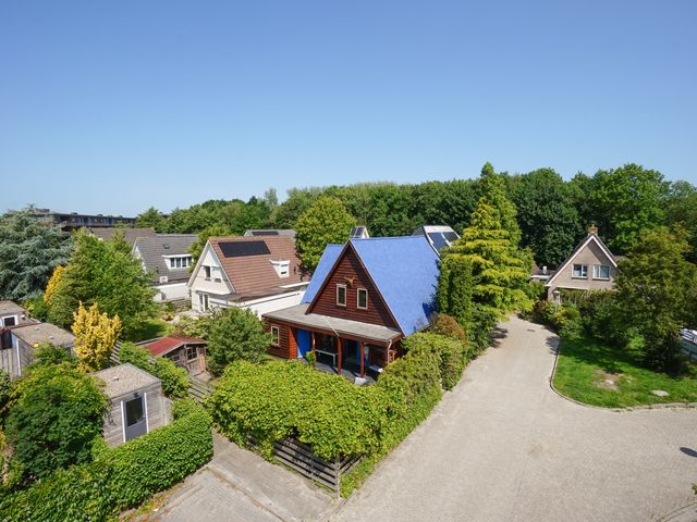 Glenn Millerhof 34, Hoorn