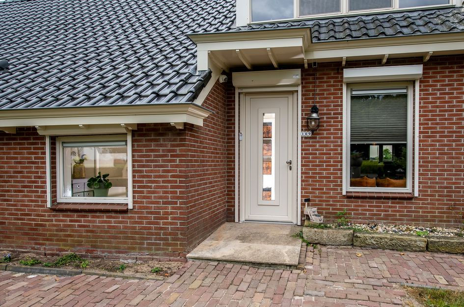 Hoofdkanaal OZ 109