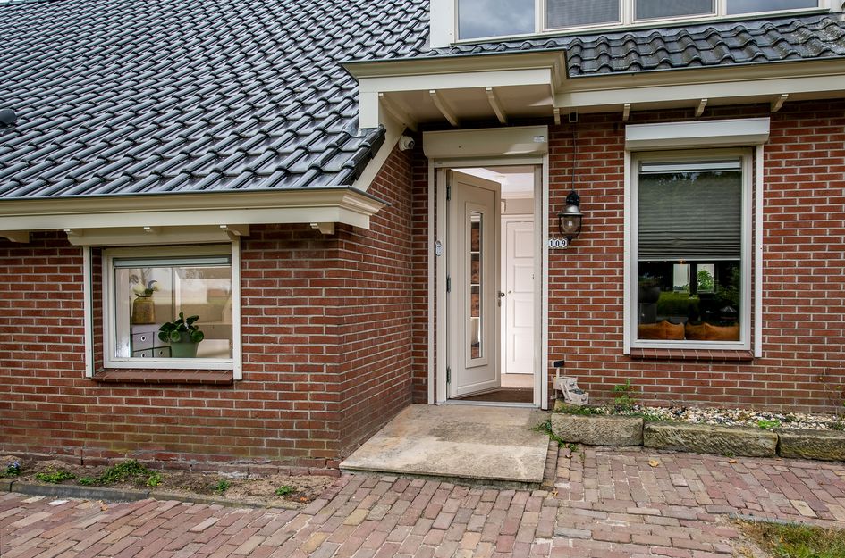 Hoofdkanaal OZ 109