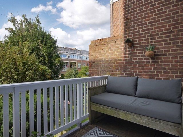 Valkenboskade 530, Den Haag