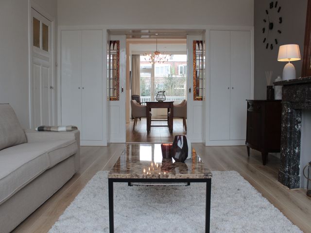Valkenboskade 530, Den Haag