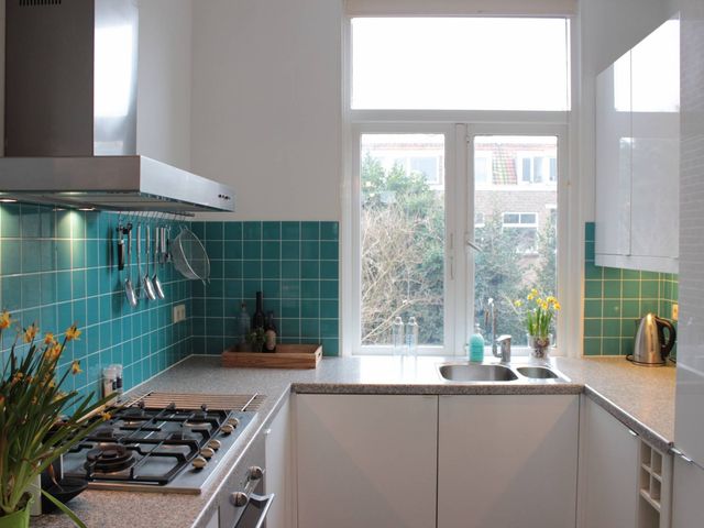Valkenboskade 530, Den Haag