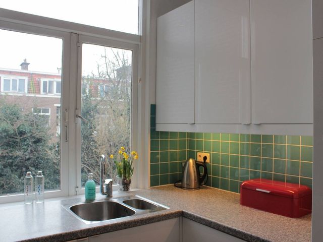 Valkenboskade 530, Den Haag