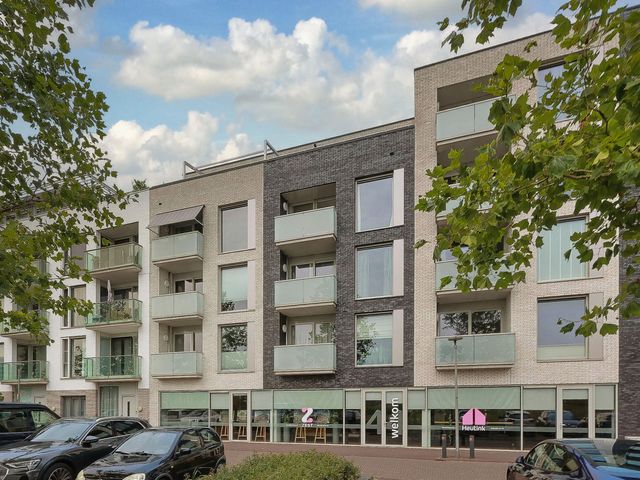 Frankrijkkade 32, Almere