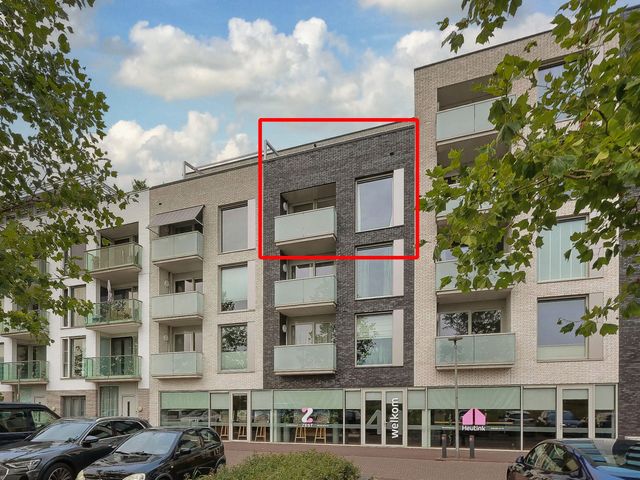Frankrijkkade 32, Almere