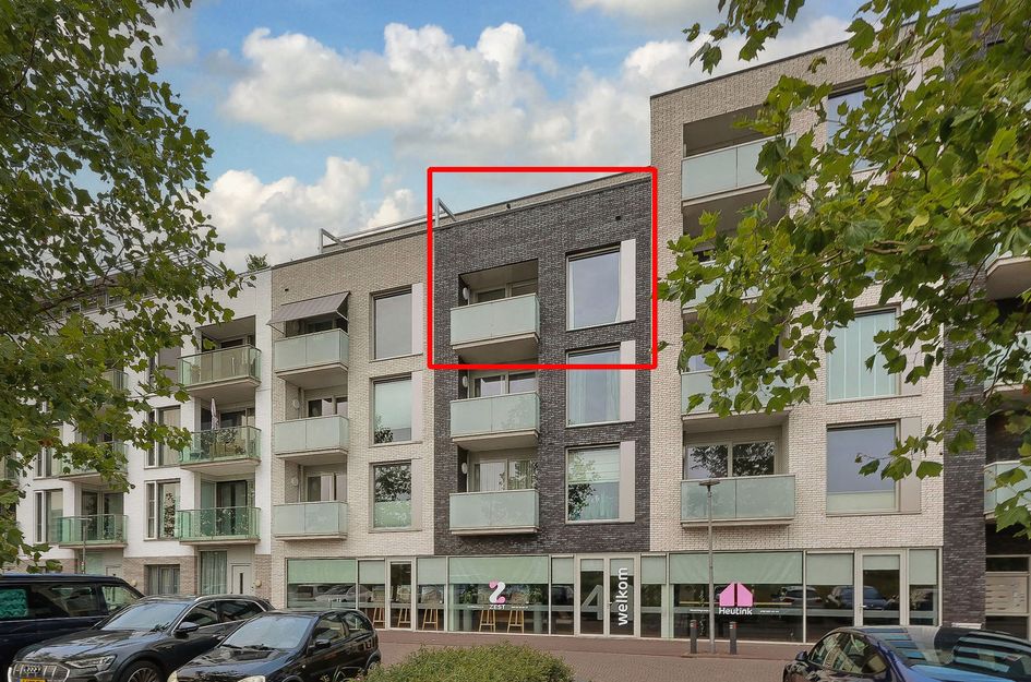 Frankrijkkade 32