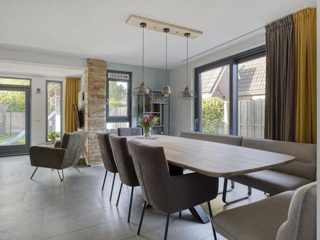 Kievitstraat 10, Fijnaart