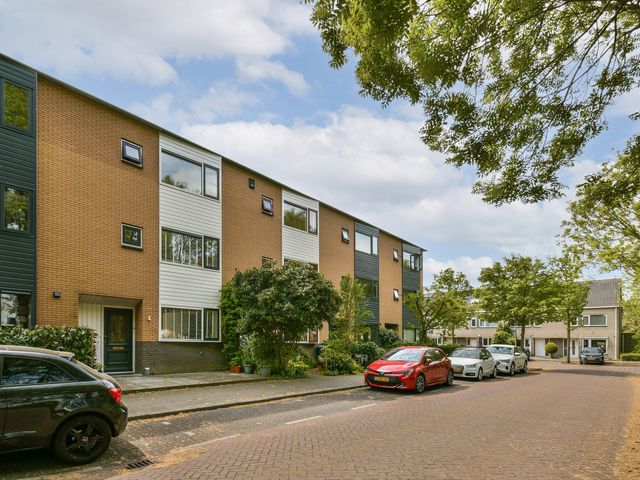 Louis Couperussingel 4, Amstelveen