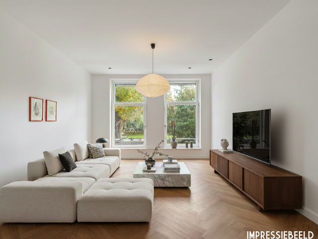 Spoorsingel 59A, Rotterdam