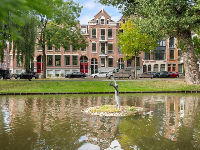 Spoorsingel 59A, Rotterdam