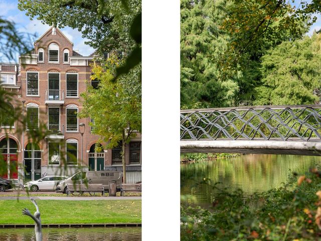 Spoorsingel 59A, Rotterdam